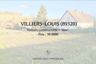 Terrain - 630 m²