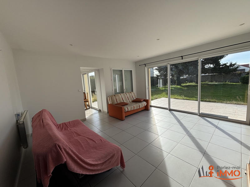 Maison - 155 m² - 8 pièces