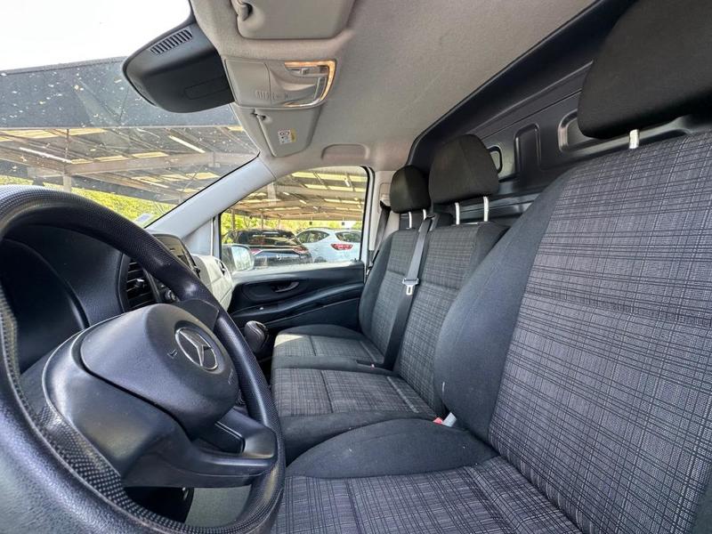 Mercedes Vito Fourgon III Tole 116 Cdi Long Pro Prix Ttc