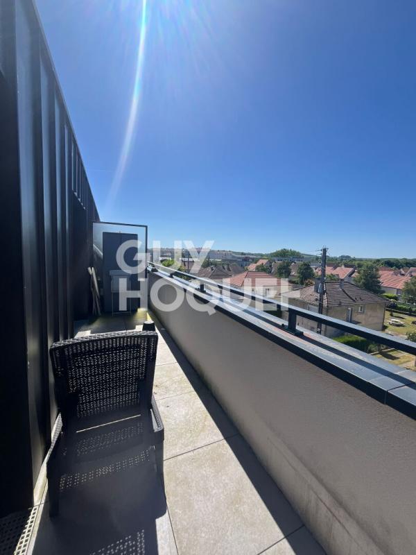 Appartement - 70 m² - 3 pièces