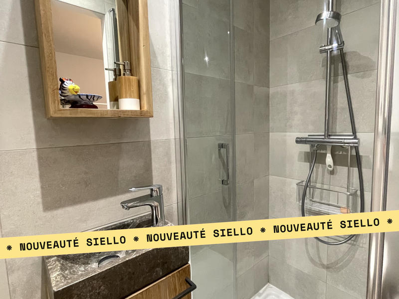 Appartement - 64 m² - 3 pièces