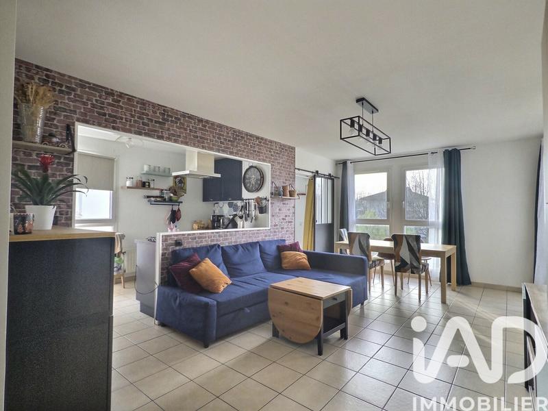 Appartement - 69 m² - 4 pièces