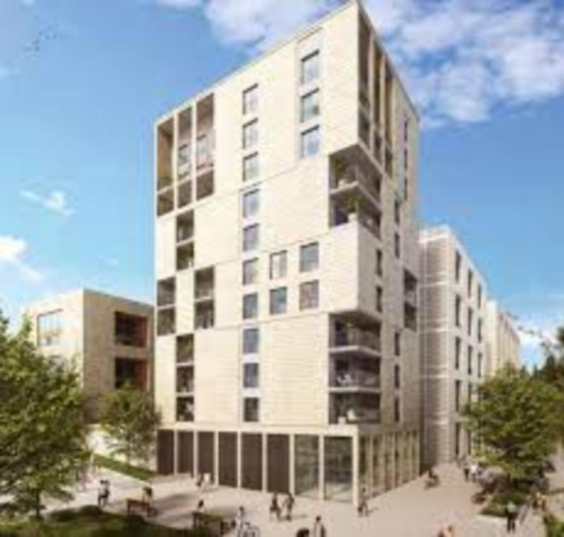 Studio - 35 m² - 1 pièce