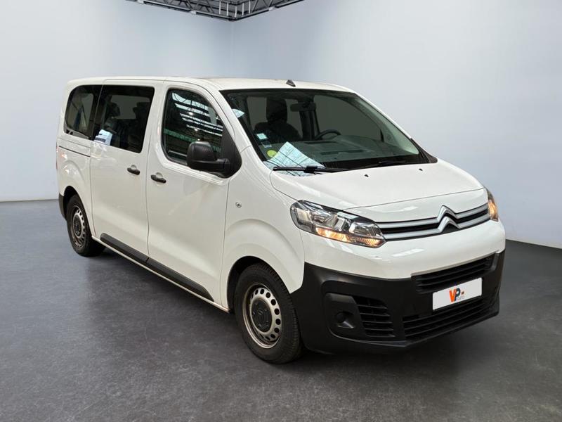 Citroën Jumpy Combi m BlueHDi 120 s&amp;S Bvm6 Confort
