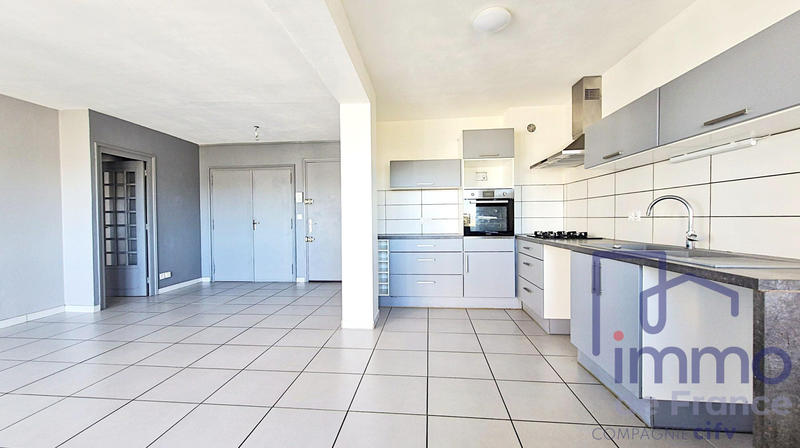 Appartement - 73 m² - 3 pièces