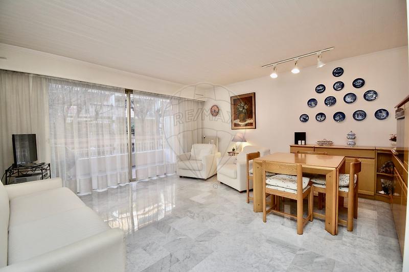 Appartement - 52 m² - 2 pièces