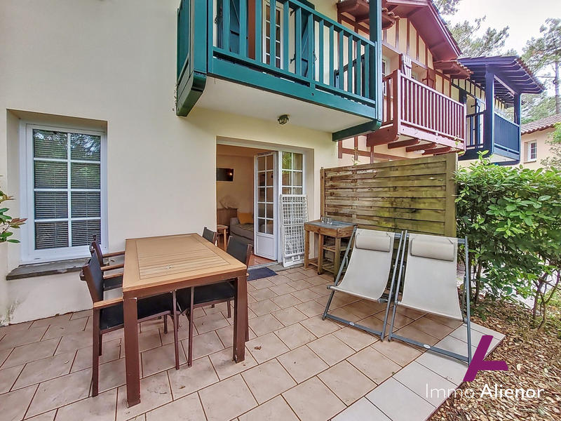 Maison - 44 m² - 3 pièces