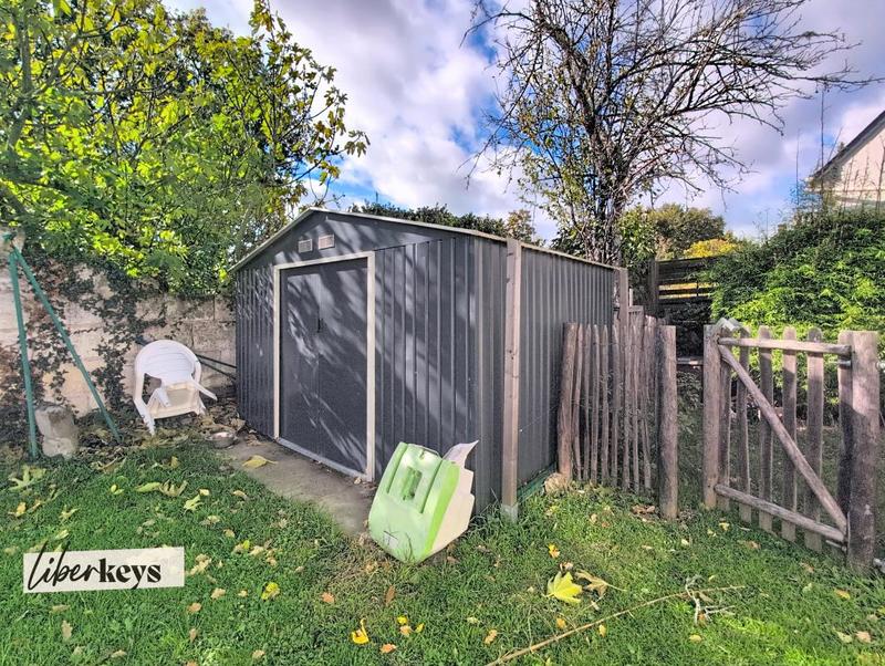 Maison - 104 m² - 5 pièces