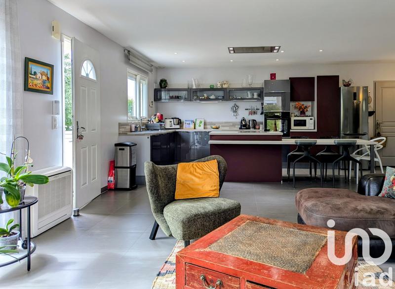 Maison - 127 m² - 4 pièces