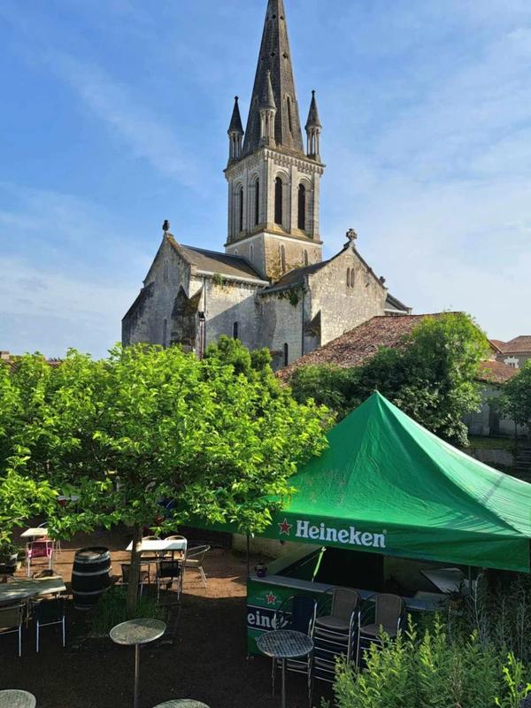 Fonds de commerce - 278 m²