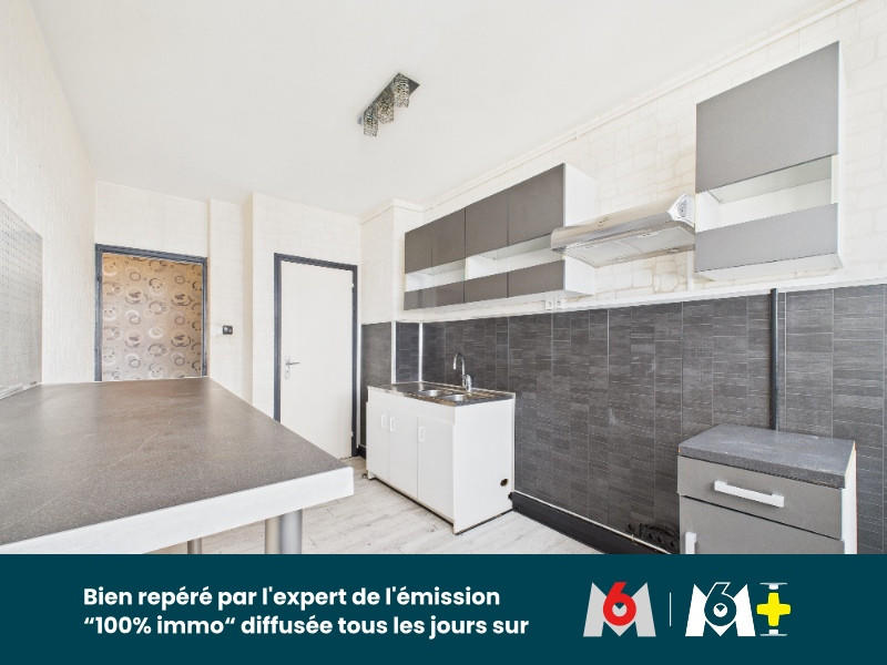 Appartement - 67 m² - 3 pièces