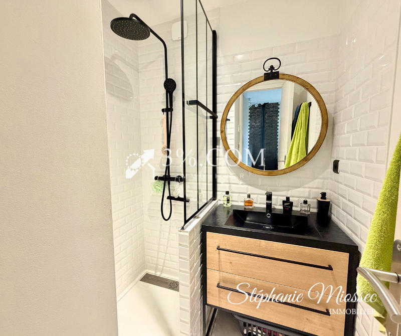 Maison traditionnelle - 90 m² - 5 pièces