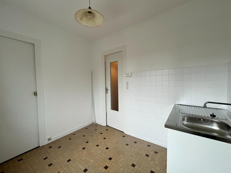 Appartement - 38 m² - 2 pièces