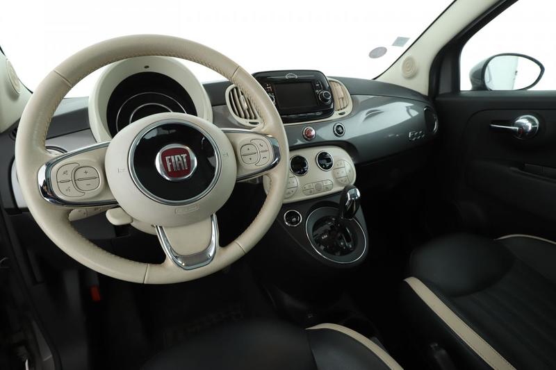 Fiat 500 0.9 TwinAir Club Dualogic 85 ch