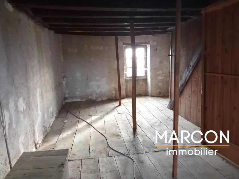 Maison - 127 m² - 7 pièces