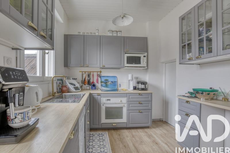 Maison - 122 m² - 5 pièces