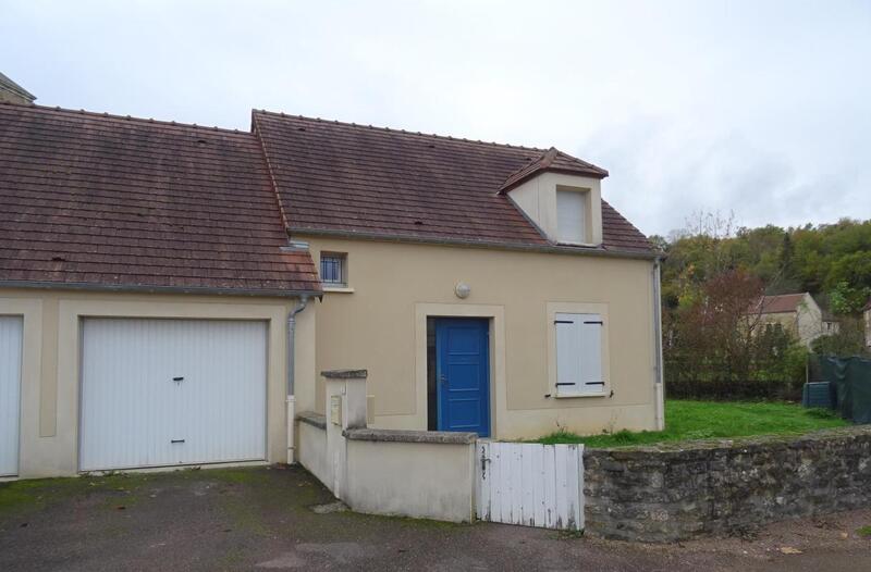 Maison - 92 m² - 4 pièces