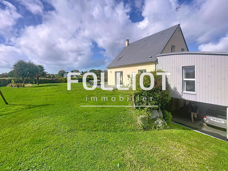 Maison - 188 m² - 9 pièces