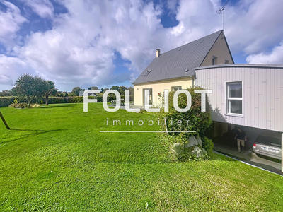 Maison - 188 m² - 9 pièces