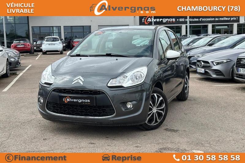 Citroën C3 II 1.1 60 Attraction