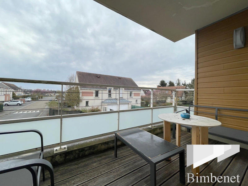 Appartement - 54 m² - 2 pièces