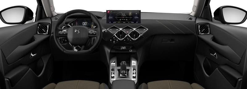 Ds Ds 3 Crossback 1.2 Puretech 130ch Bastille Eat8