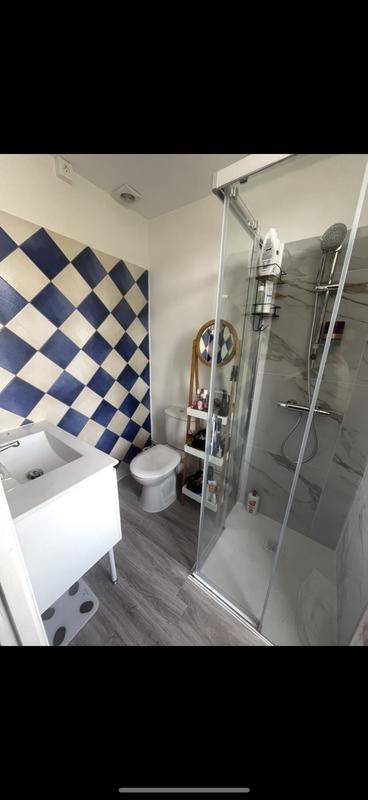 Appartement - 37 m² - 2 pièces