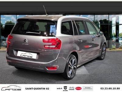 Citroën Grand C4 SpaceTourer PureTech 130 s&amp;S Eat8 Shine