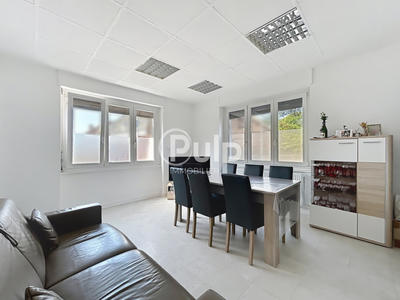 Maison - 114 m² - 6 pièces