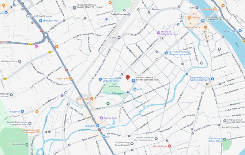 Local commercial - 169 m²