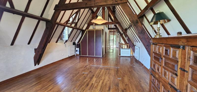 Maison en pierre - 162 m² - 5 pièces