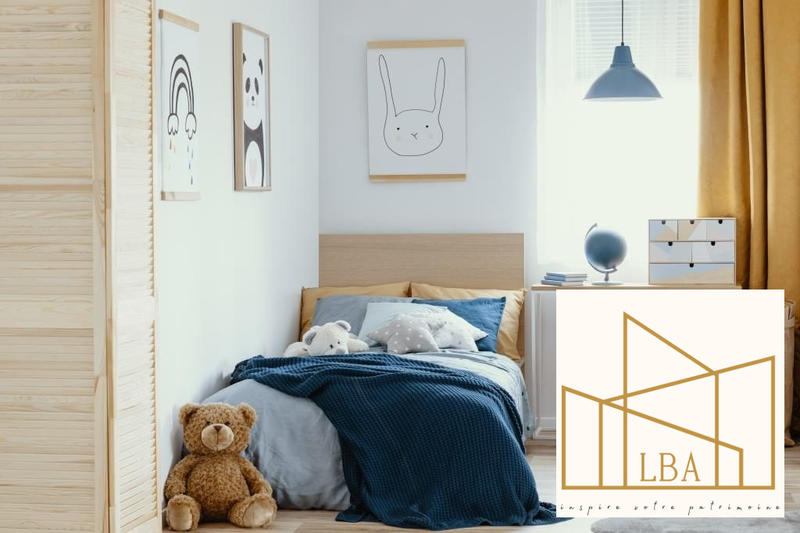 Appartement - 90 m² - 4 pièces