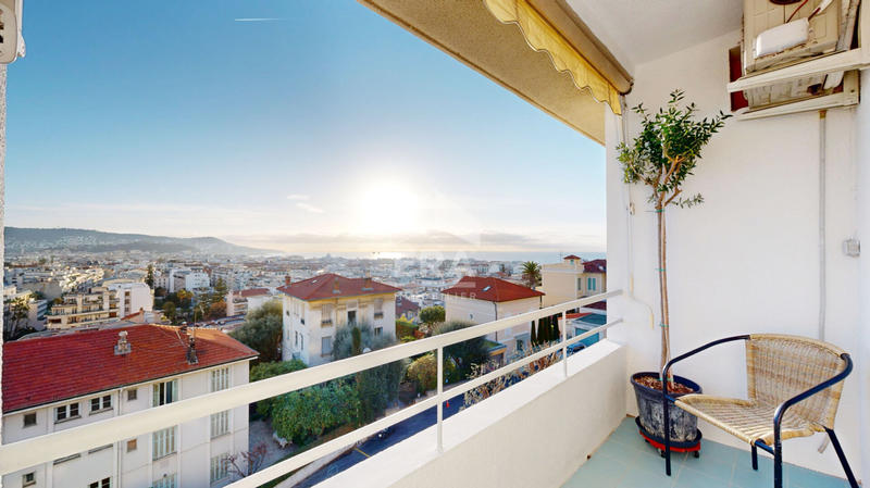 Appartement - 47 m² - 2 pièces