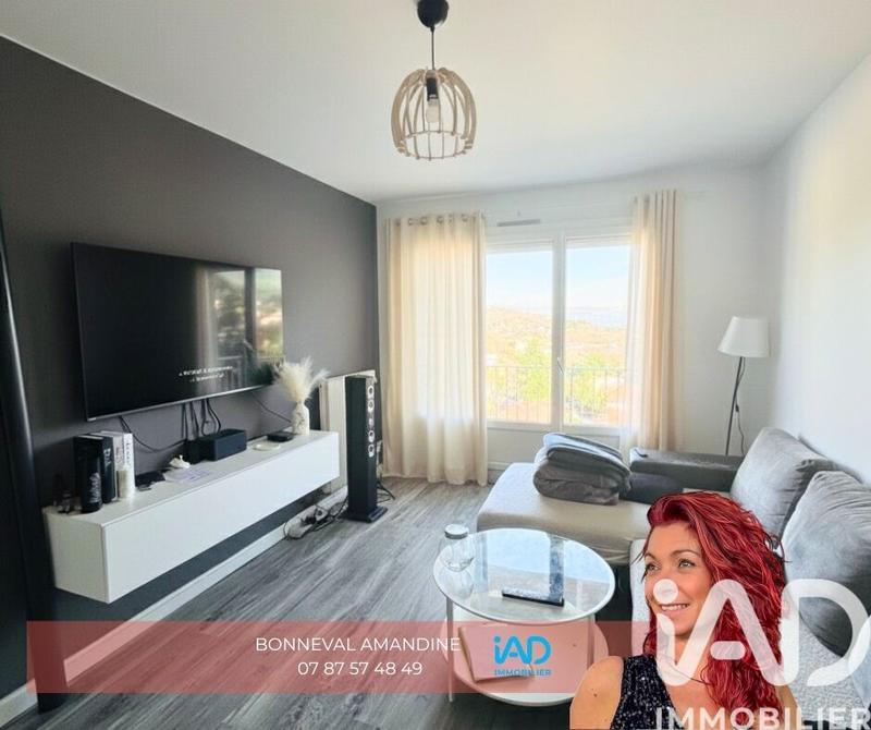 Appartement - 52 m² - 2 pièces