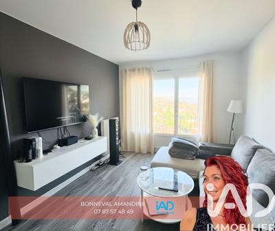 Appartement - 52 m² - 2 pièces