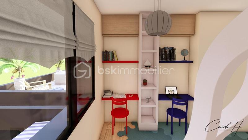 Maison - 81 m² - 3 pièces