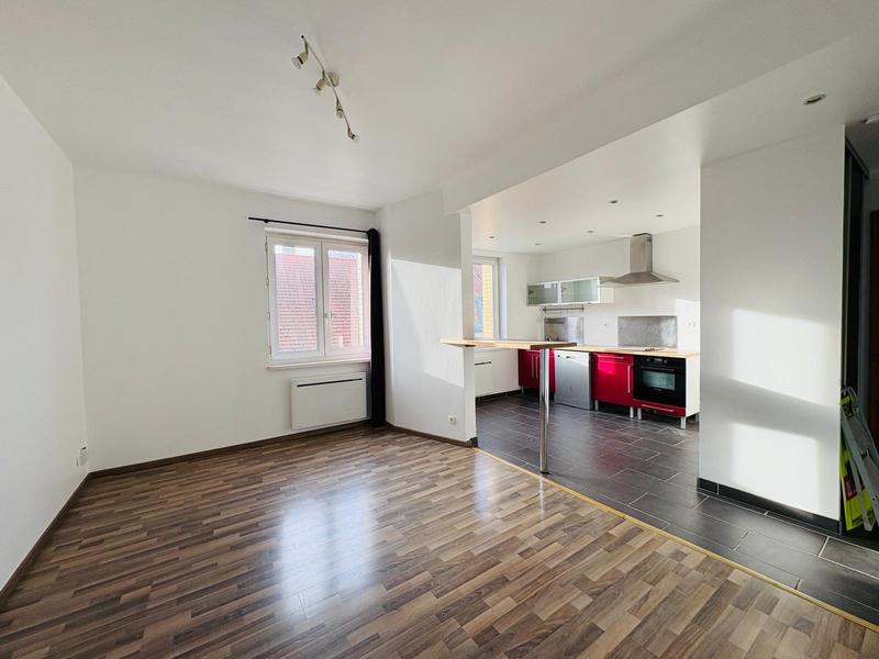 Appartement - 51 m² - 2 pièces