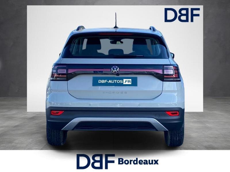 Volkswagen t-Cross 1.0 Tsi 95 Start/Stop Bvm5 Life Plus