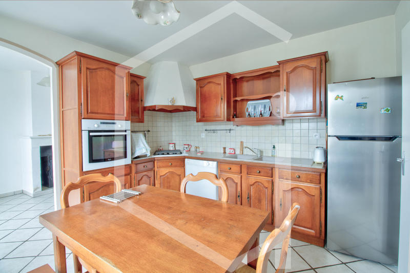 Maison - 140 m² - 6 pièces