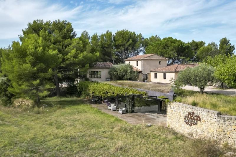 Propriété viticole - 320 m² - 10 pièces