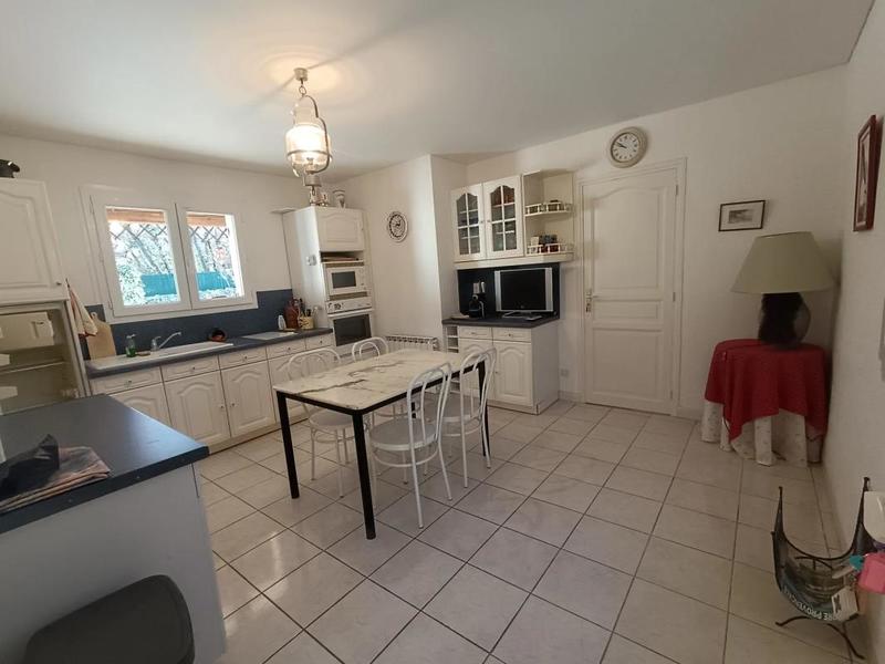 Maison - 161 m² - 7 pièces