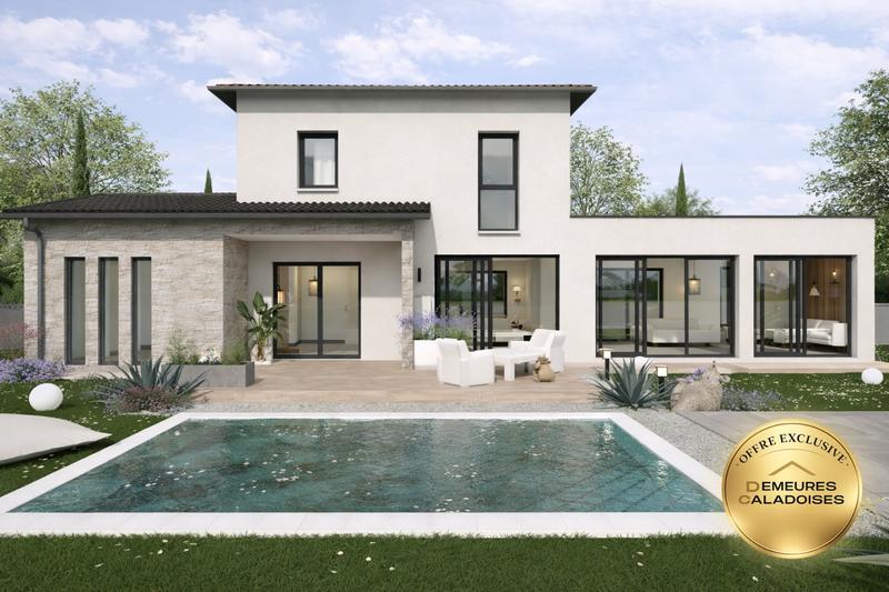 Maison - 160 m² - 5 pièces