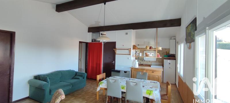 Châlet - 78 m² - 5 pièces