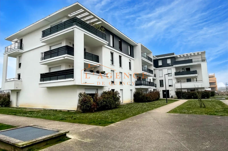 Appartement - 34 m² - 2 pièces