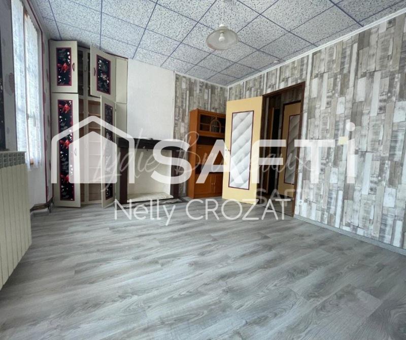 Maison - 120 m² - 7 pièces