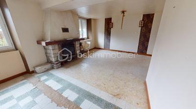 Maison - 134 m² - 5 pièces