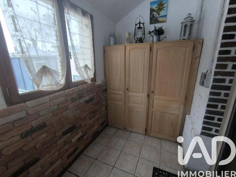 Maison - 138 m² - 5 pièces