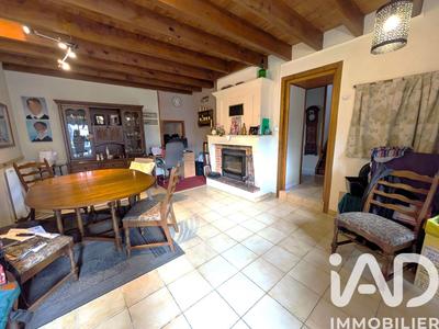 Maison - 160 m² - 6 pièces