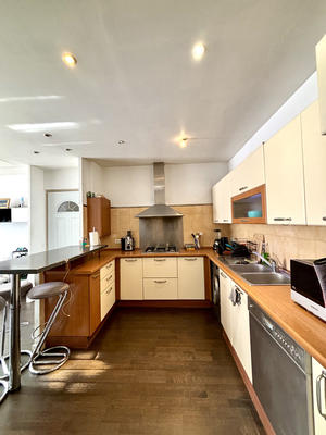 Appartement - 59 m² - 3 pièces