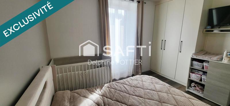 Maison - 87 m² - 3 pièces